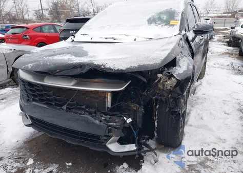 2023 Kia Sportage Ex z USA, uszkodzony, nr VIN 5XYK3CAF8PG115227